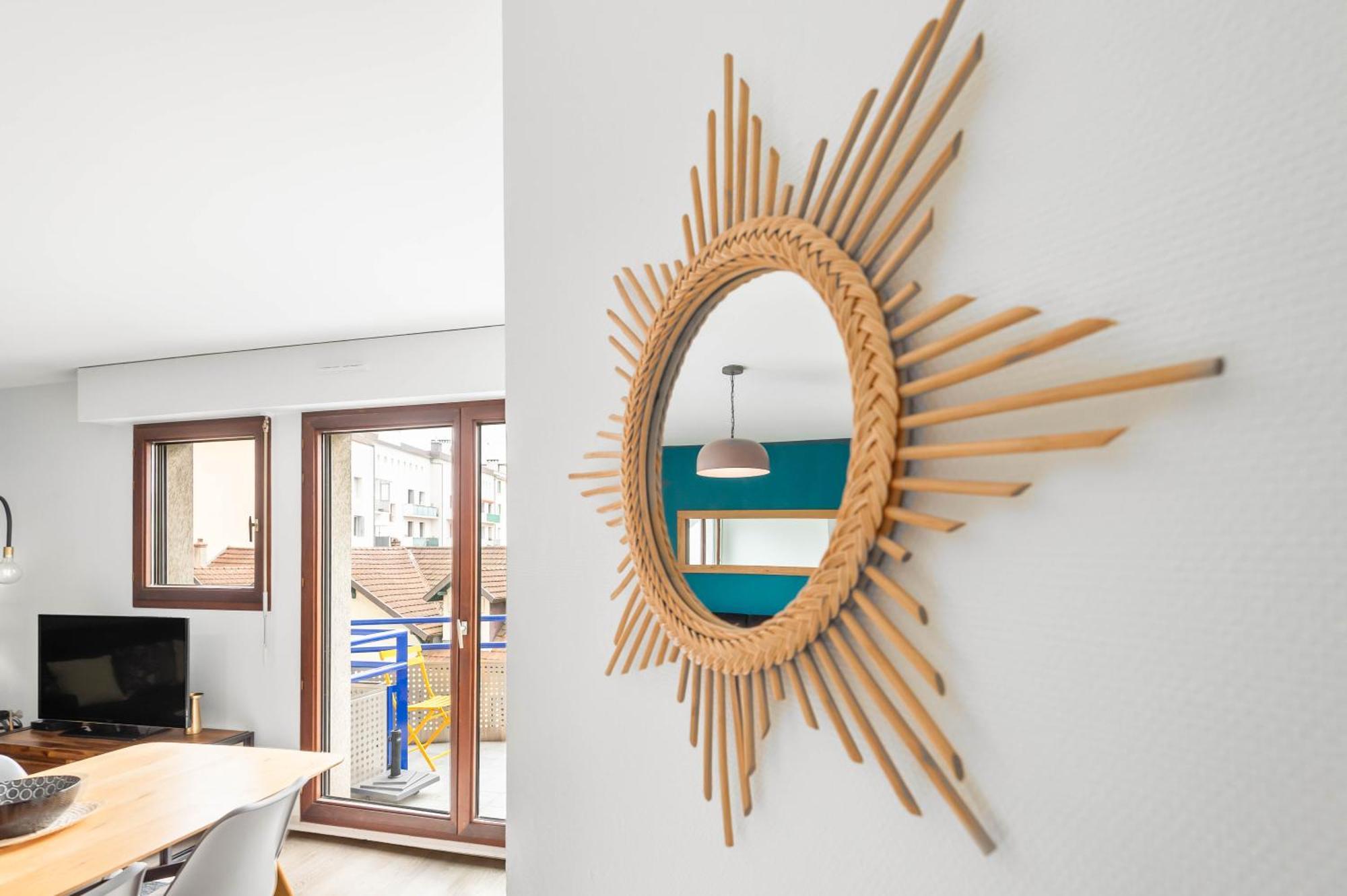 Apartament Terraces Of Bonlieu - The Nest Annecy Zewnętrze zdjęcie