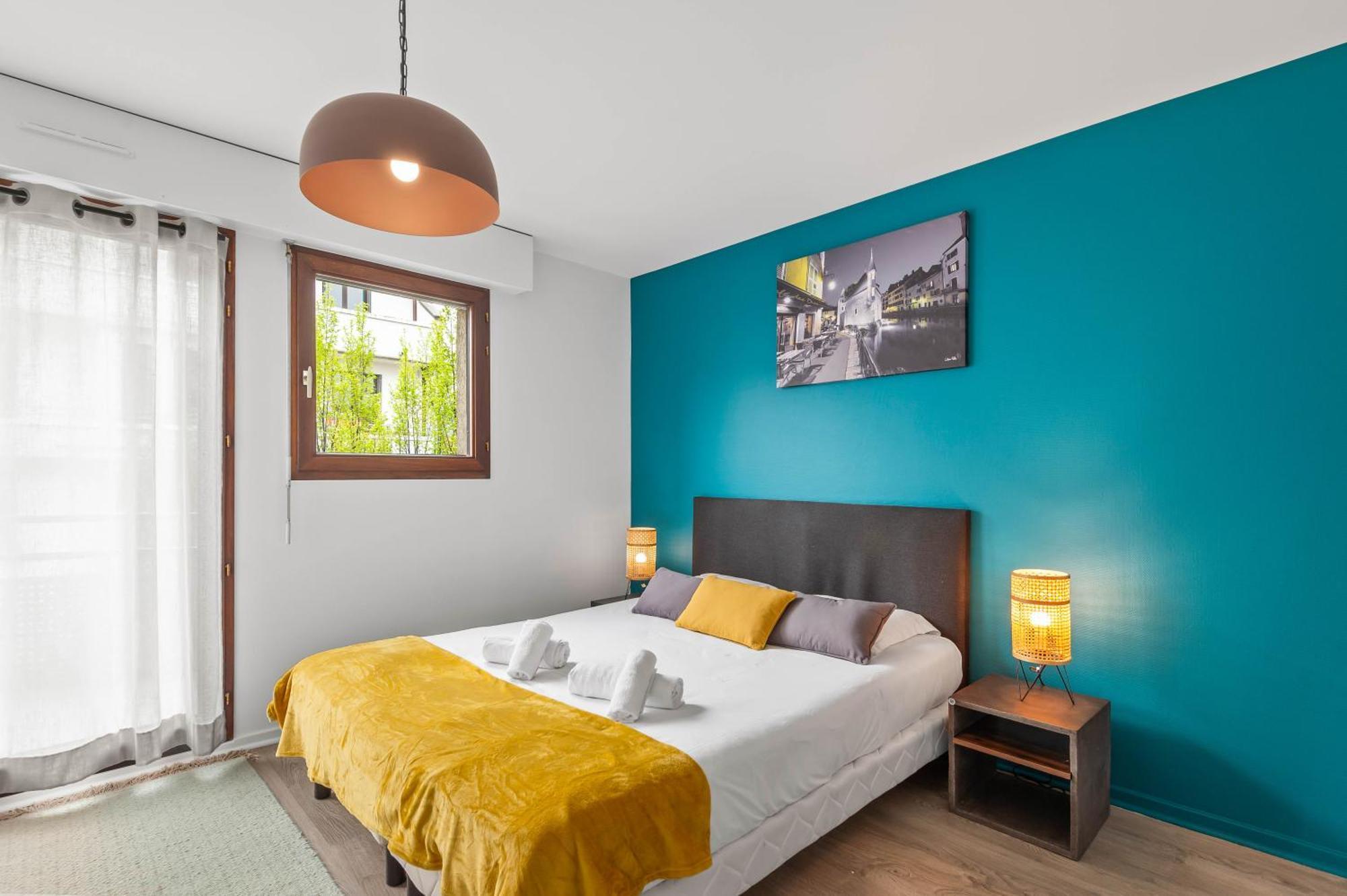 Apartament Terraces Of Bonlieu - The Nest Annecy Zewnętrze zdjęcie