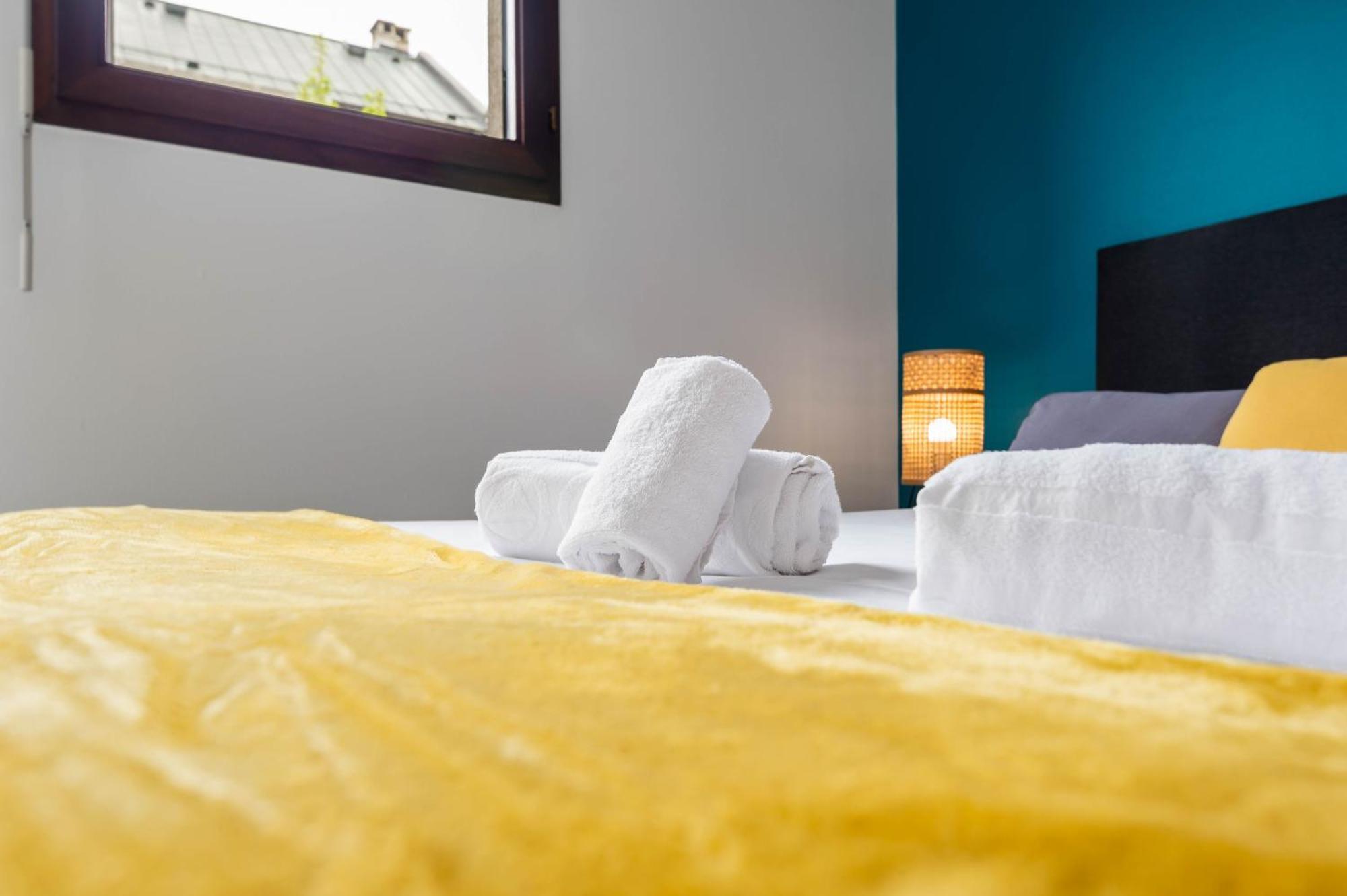 Apartament Terraces Of Bonlieu - The Nest Annecy Zewnętrze zdjęcie