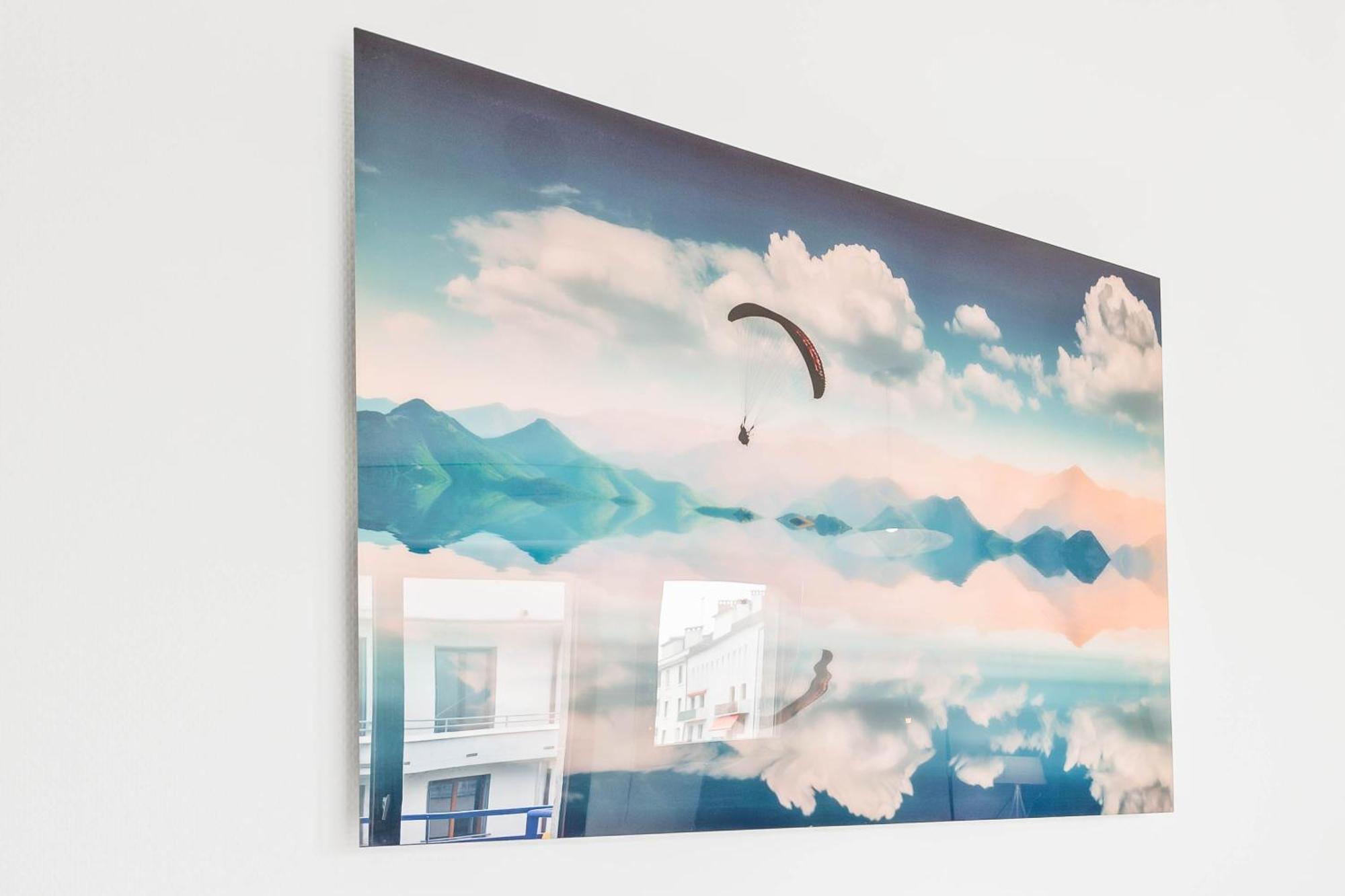 Apartament Terraces Of Bonlieu - The Nest Annecy Zewnętrze zdjęcie