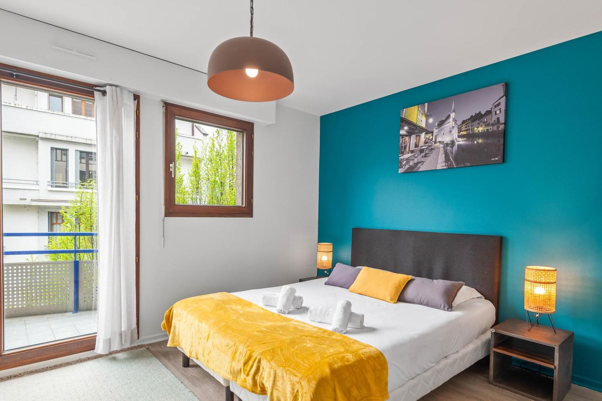 Apartament Terraces Of Bonlieu - The Nest Annecy Zewnętrze zdjęcie