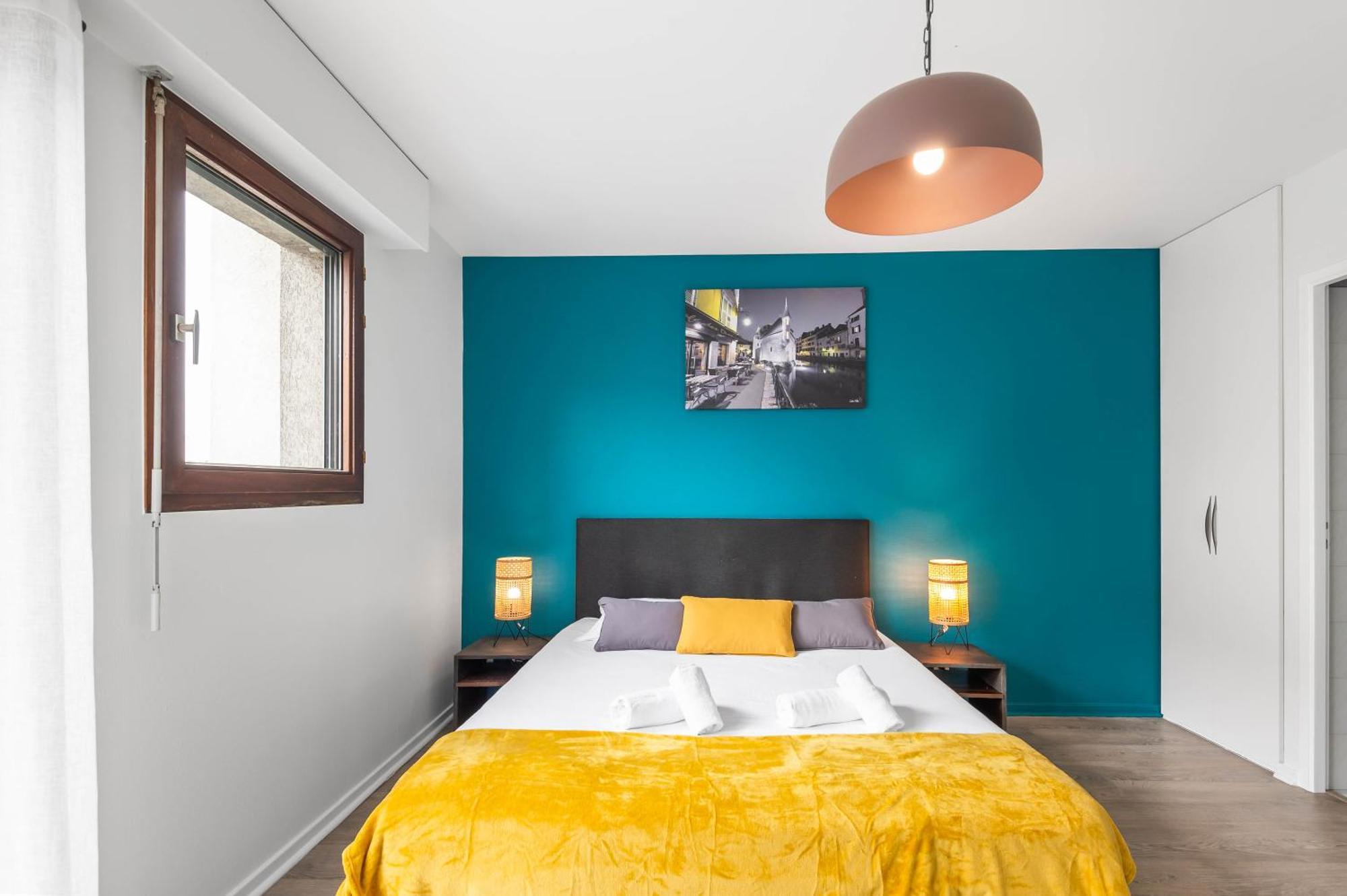 Apartament Terraces Of Bonlieu - The Nest Annecy Zewnętrze zdjęcie