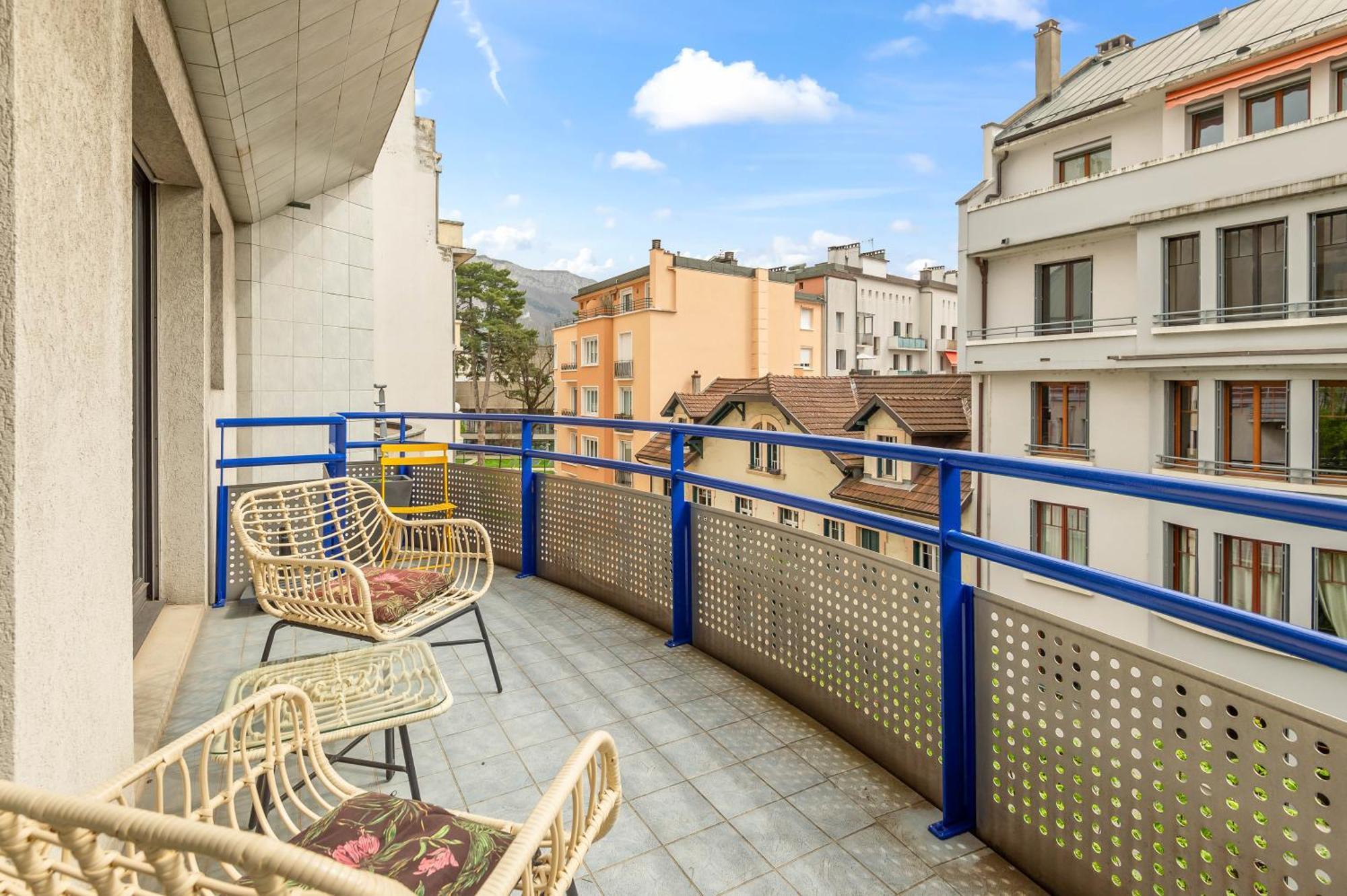 Apartament Terraces Of Bonlieu - The Nest Annecy Zewnętrze zdjęcie