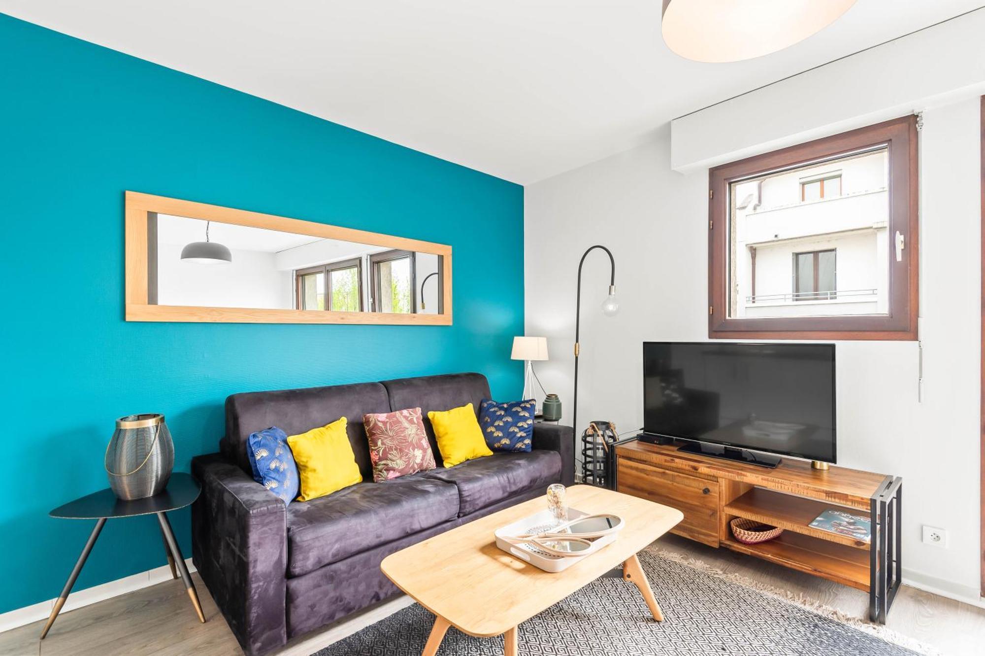 Apartament Terraces Of Bonlieu - The Nest Annecy Zewnętrze zdjęcie