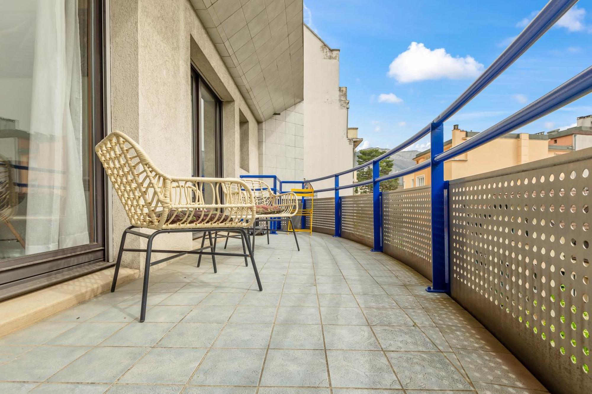 Apartament Terraces Of Bonlieu - The Nest Annecy Zewnętrze zdjęcie