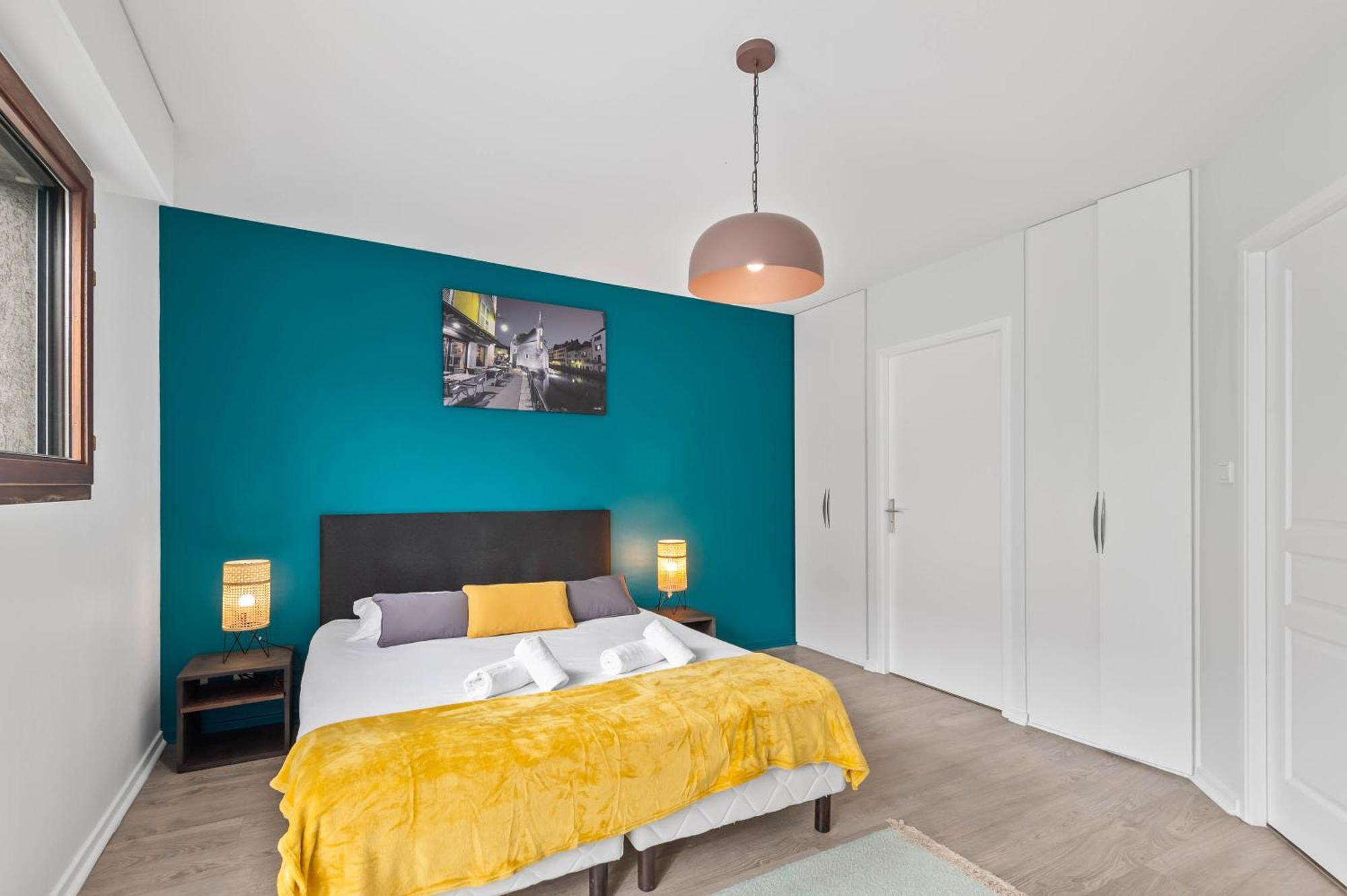 Apartament Terraces Of Bonlieu - The Nest Annecy Zewnętrze zdjęcie